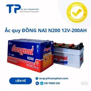 Sản phẩm ac quy dong nai n200 12v 200ah 300x300 — Doanh Nghiệp ắc Quy Thuận Phát — MST 8652634187