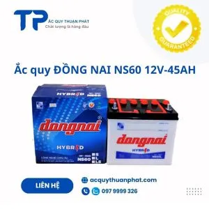 Sản phẩm ac quy dong nai ns60l 12v 45ah 300x300 — Doanh Nghiệp ắc Quy Thuận Phát — MST 8652634187