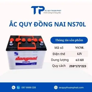Sản phẩm ac quy dong nai ns70 12v 65ah gia tot 1 300x300 — Doanh Nghiệp ắc Quy Thuận Phát — MST 8652634187